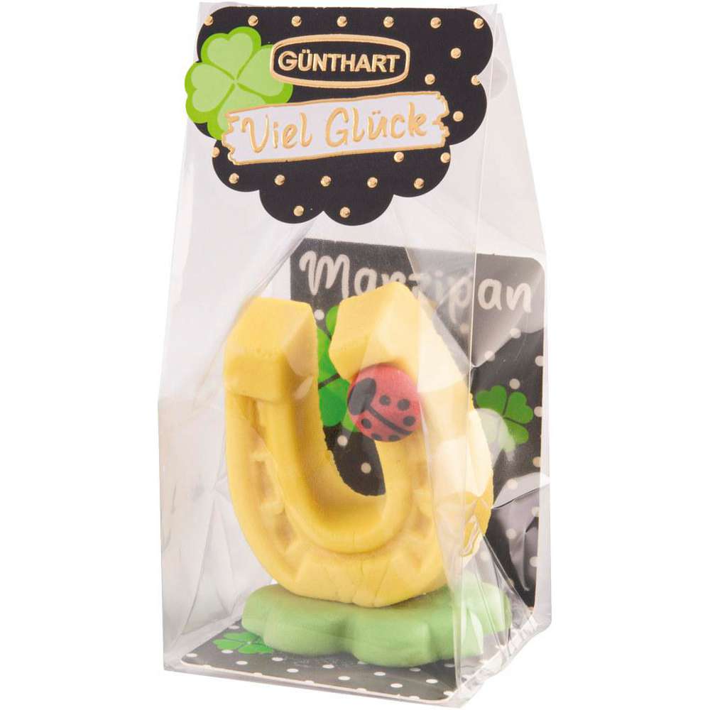 Produktabbildung Günthart Marzipan-Hufeisen
