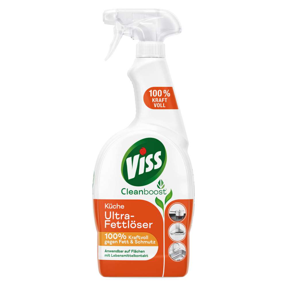 Produktabbildung Viss Fettlöser, Küchenreiniger