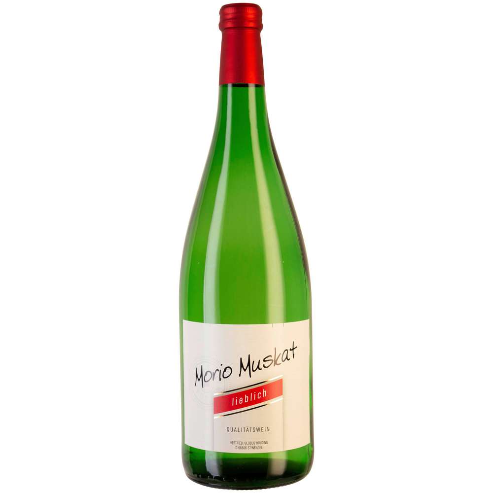 Produktabbildung Moselland Morio-Muskat lieblich Pfalz DQW, Weißwein