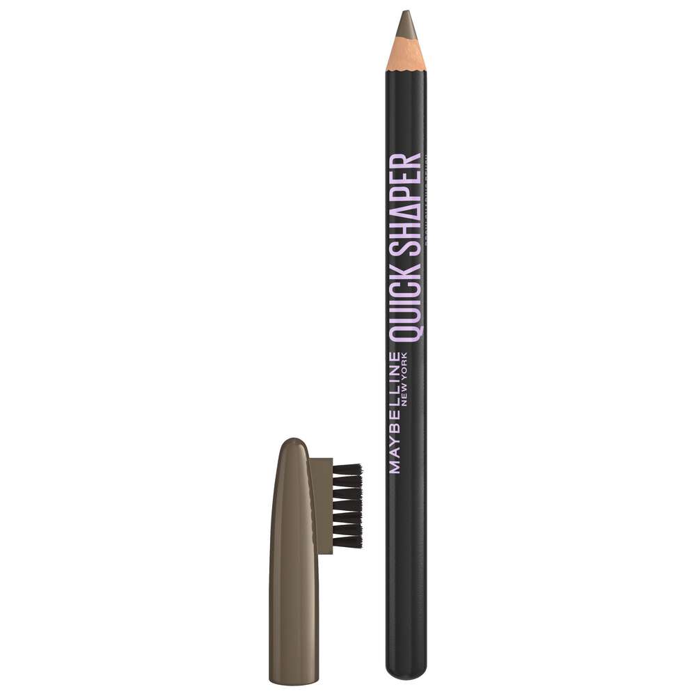 Produktabbildung Maybelline Augenbrauenstift Expert Shape 04 Medium Brown