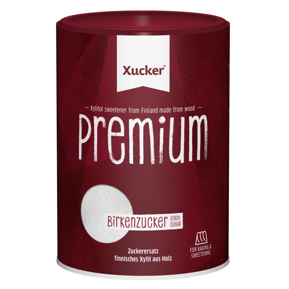 Produktabbildung keine Marke Xucker Premium  Birkenzucker, 700 g