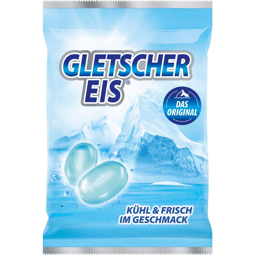 Produktabbildung Villosa Bonbons Gletscher Eis, Original
