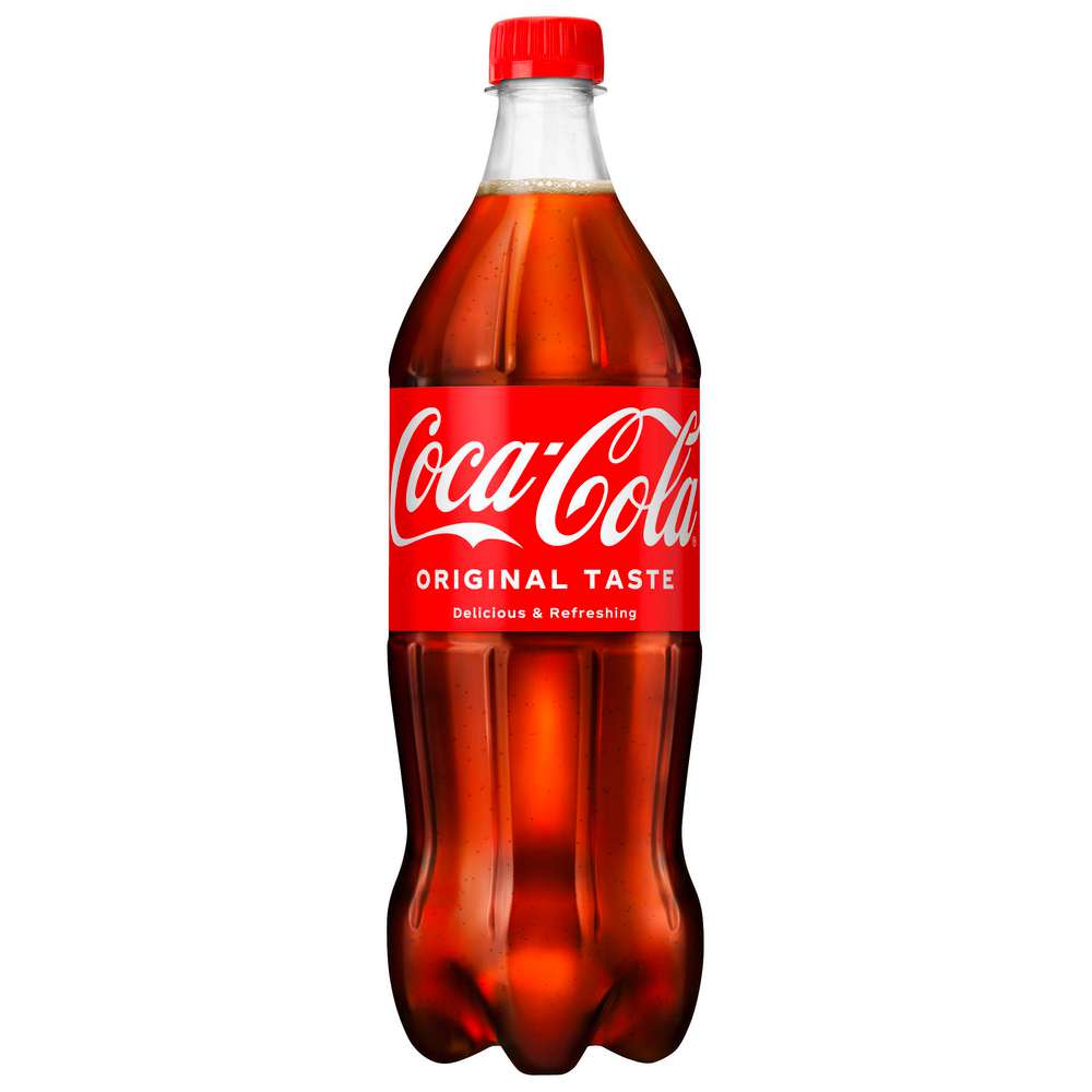 Produktabbildung Coca Cola Cola, Original Taste