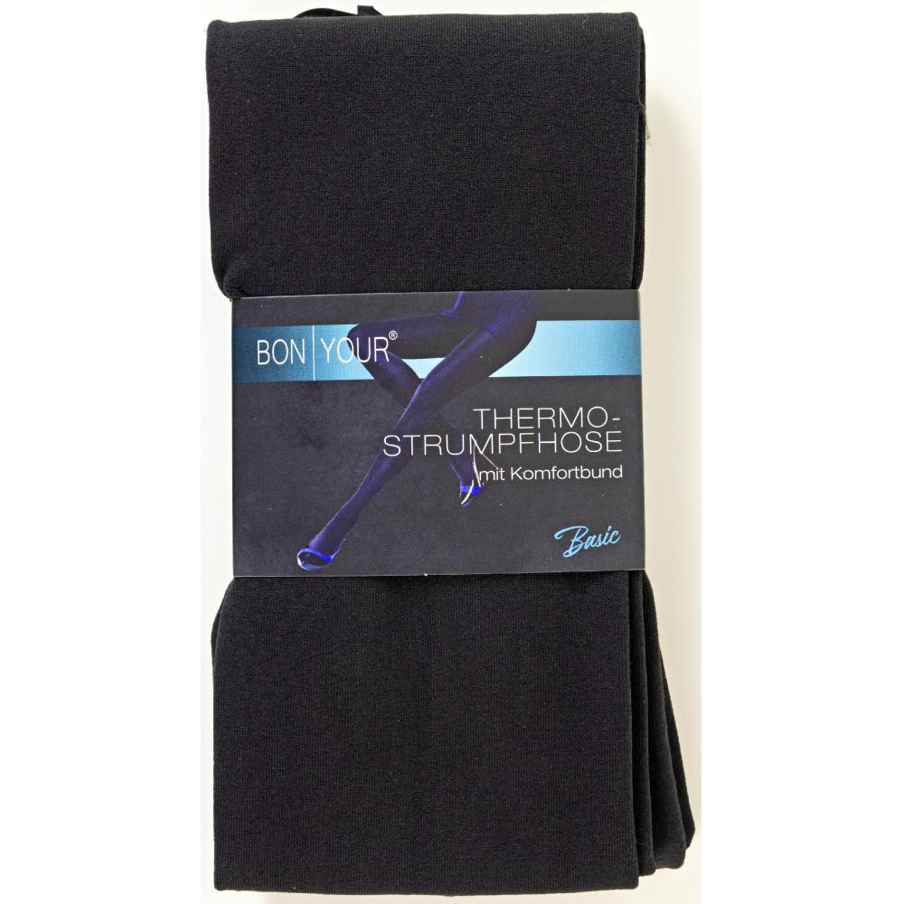 Produktabbildung keine Marke Damen-Thermostrumpfhose, je Artikel
