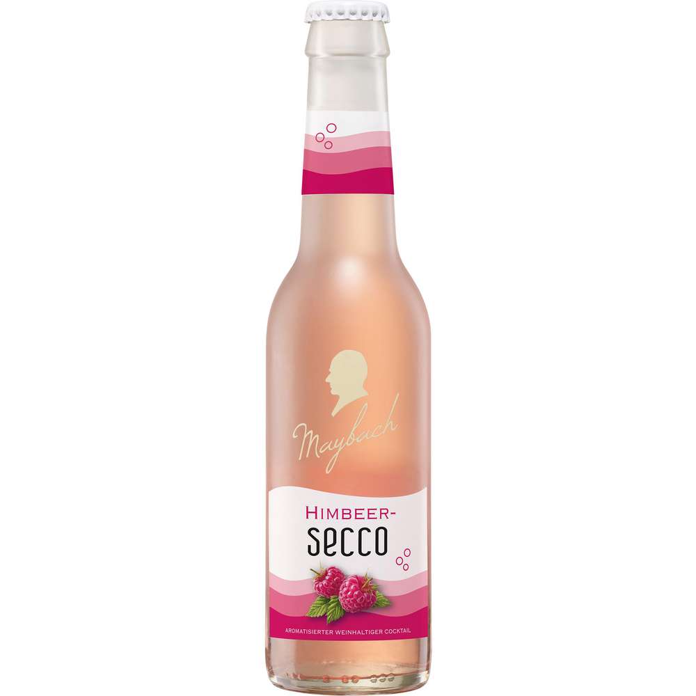 Produktabbildung Maybach Himbeer-Secco