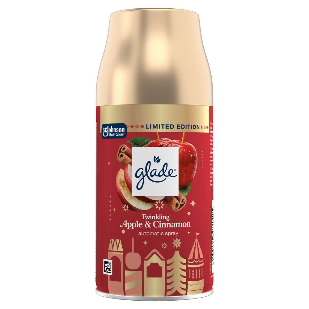 Produktabbildung Glade Automatic Spray Apfel-Zimt