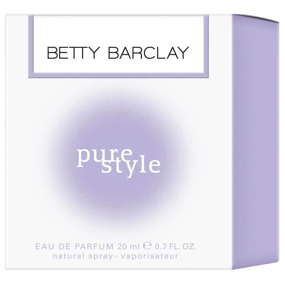 Produktabbildung Betty Barclay Eau de Parfüm Pure Style