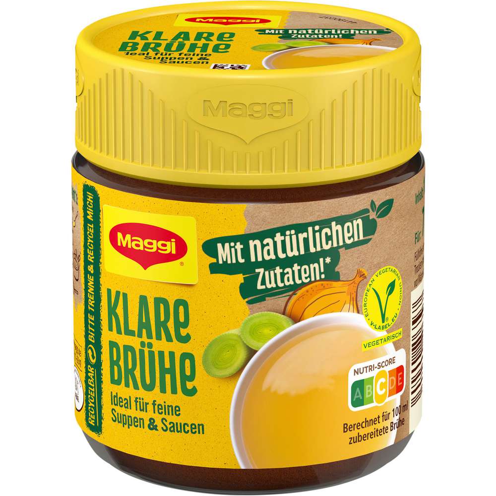 Produktabbildung Maggi Klare Brühe