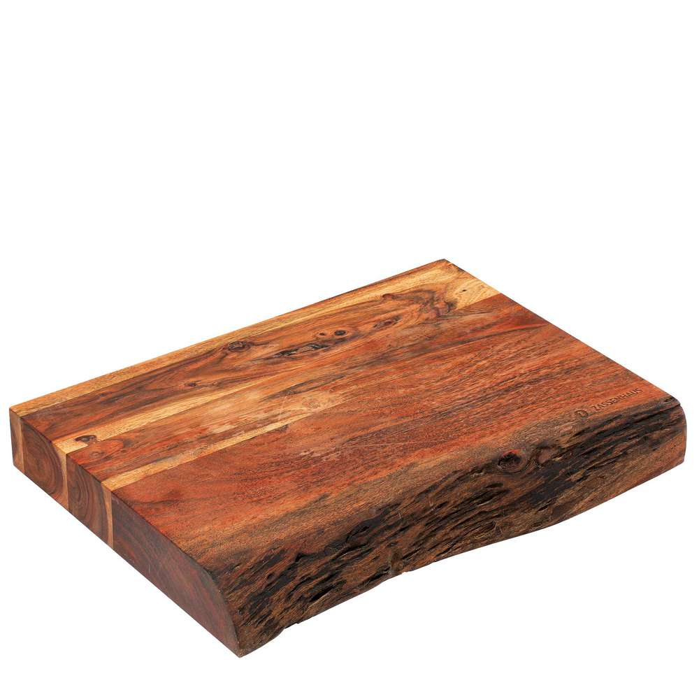 Produktabbildung Küchenprofi Hackblock 41 x 30 x 5cm, Akazie