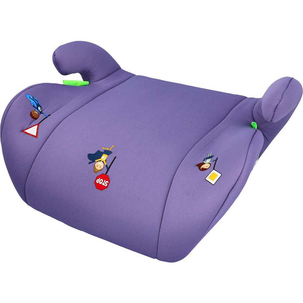 Produktabbildung keine Marke Kindersitzerhöhungen R129 lila