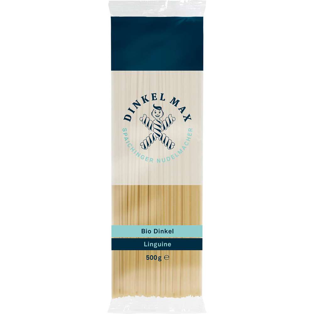 Produktabbildung Dinkel Max Bio Linguine, Dinkel