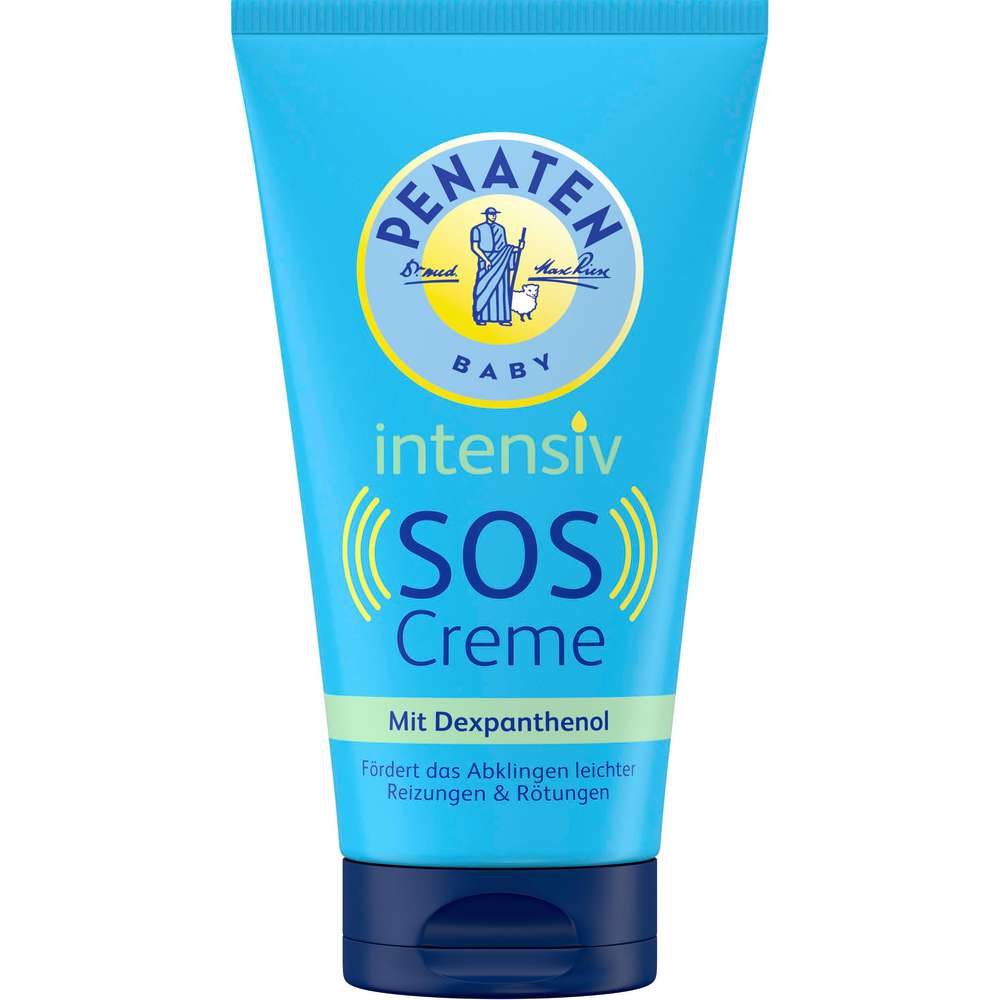 Produktabbildung Penaten Baby-Pflege SOS Creme, Dex-Panthenol