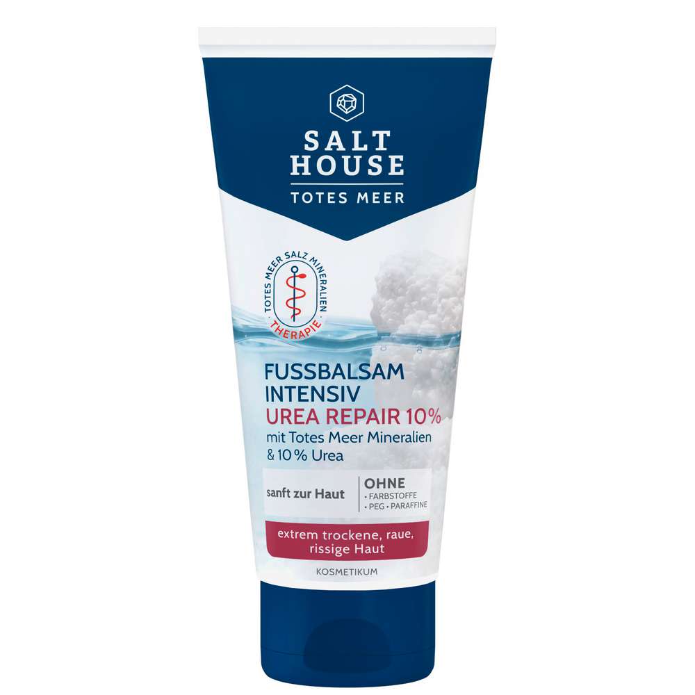 Produktabbildung Salthouse Fußbalsam, Totes Meer, Intensiv
