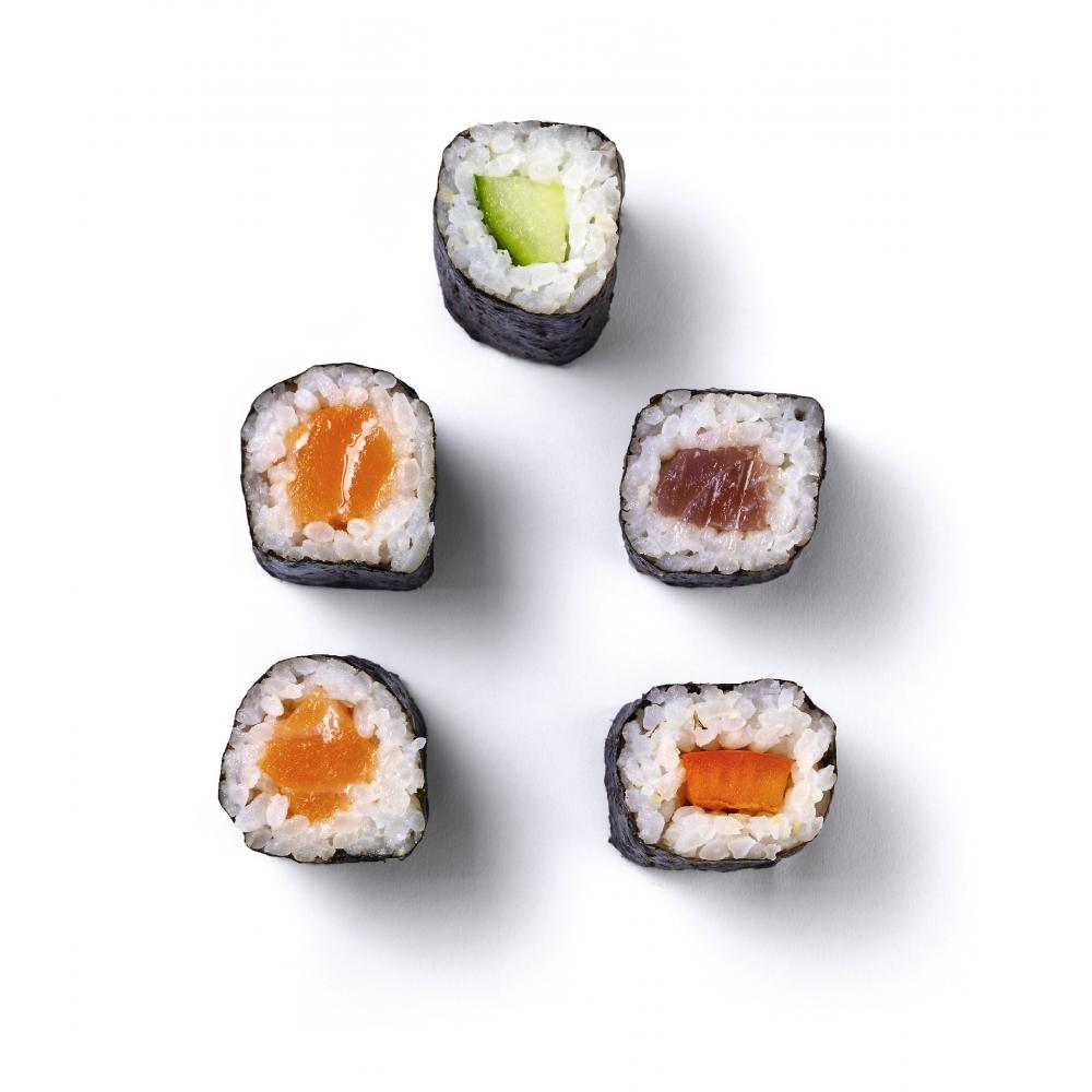Produktabbildung keine Marke Globus Maki-Set, 170 g