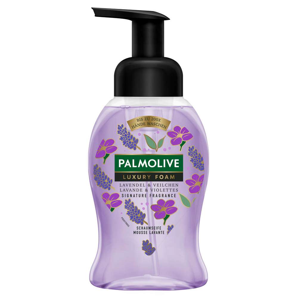 Produktabbildung PALMOLIVE Handseife Schaum, Lavendel/Veilchen
