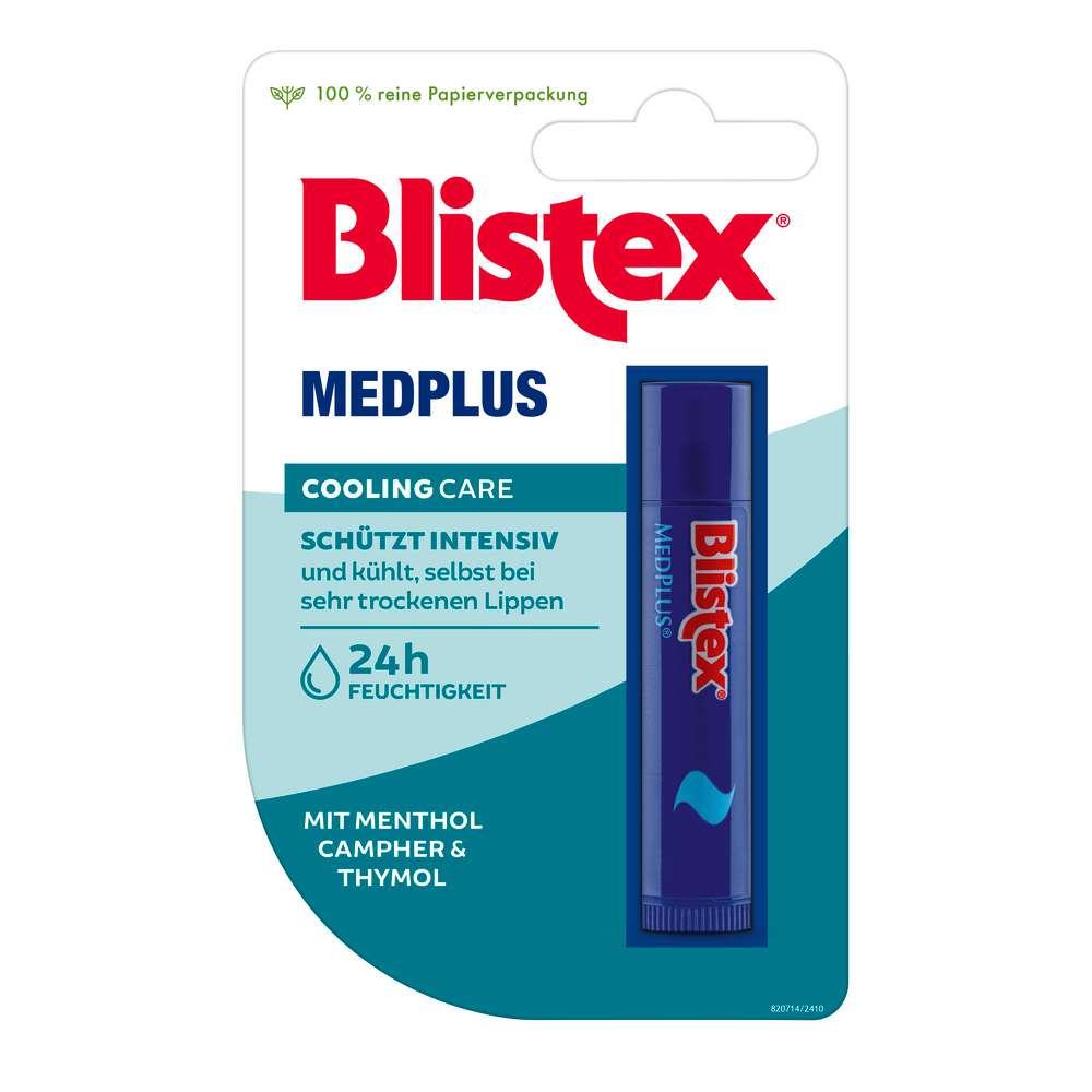 Produktabbildung Blistex MedPlus Cooling Care Lippenpflege
