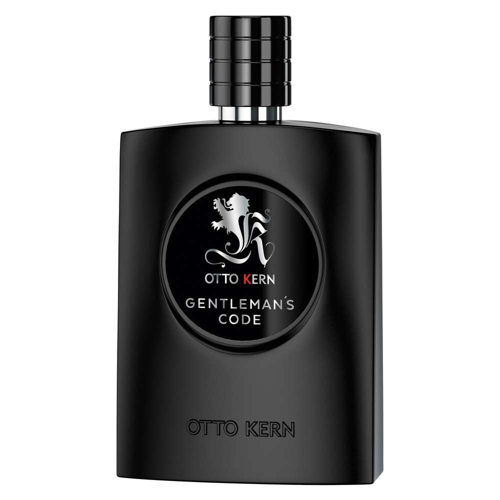 Produktabbildung Otto Kern Eau de Toilette Gentleman's Code Black 