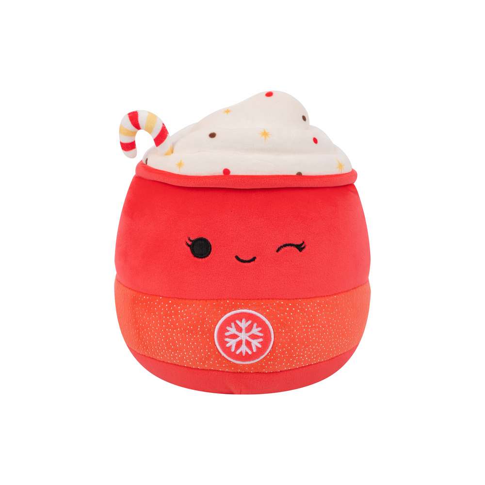 Produktabbildung JAZWARES GMBH Squishmallows Christmas 19cm, sortiert