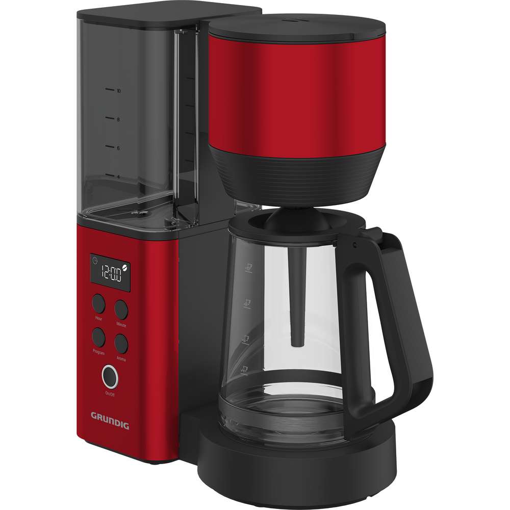 Produktabbildung Grundig Kaffeeautomat KM 8440