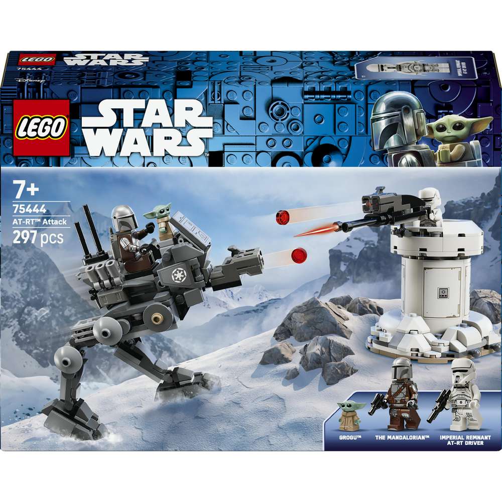 Produktabbildung Lego LEGO Star Wars Angriff des AT-RT 75444