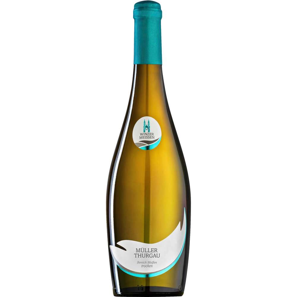 Produktabbildung Meissen Müller-Thurgau, trocken