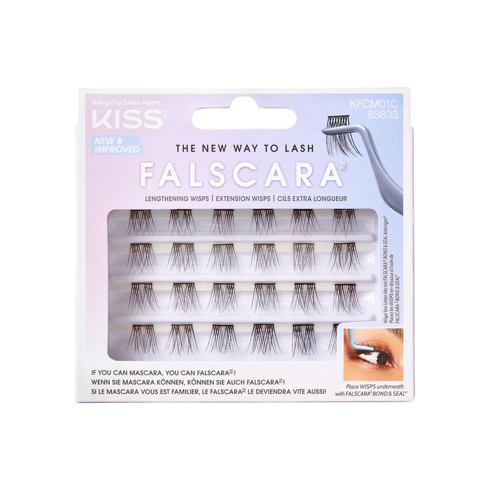 Produktabbildung Kiss Falscara Eyelash, Wisp Multi 01