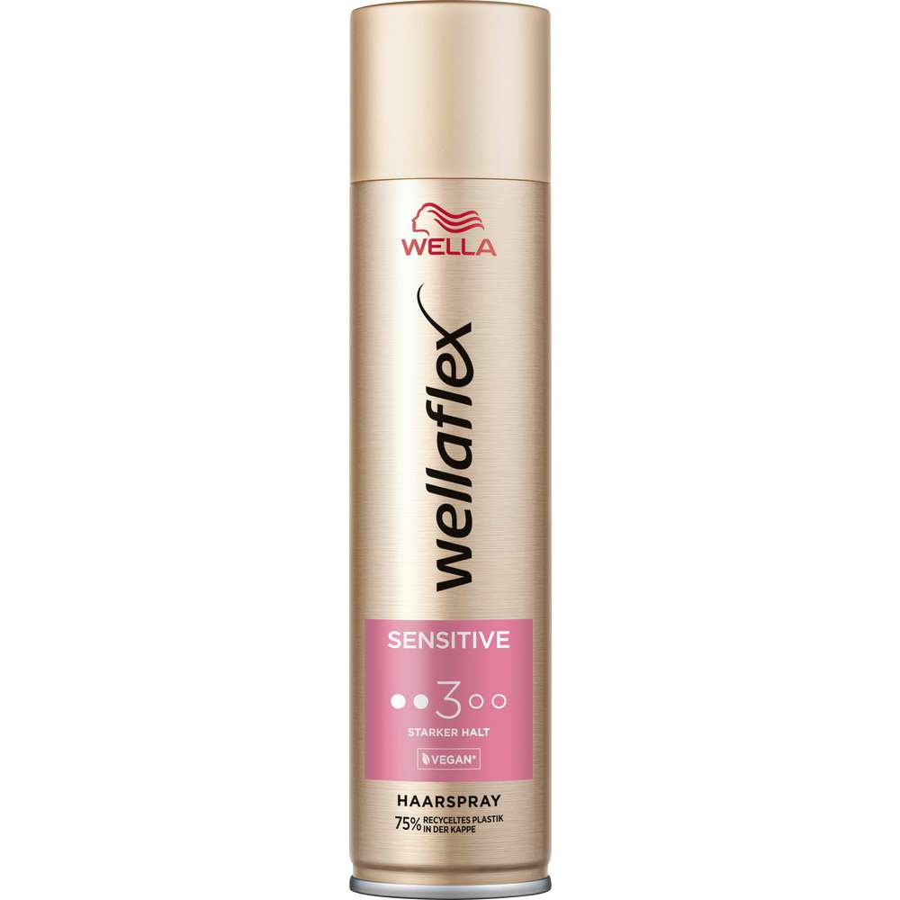 Produktabbildung Wella Wellaflex Haarspray, Sensitive