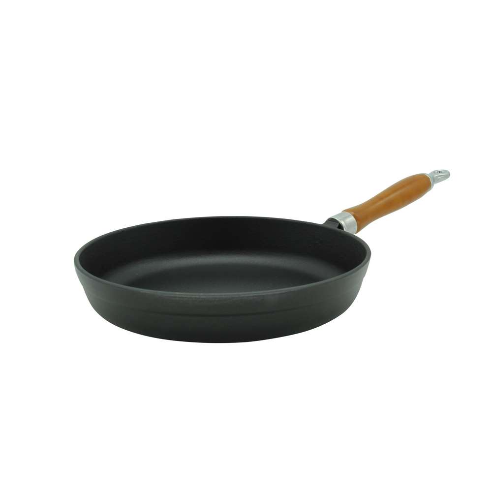 Produktabbildung Krüger Karl Pfanne Rustica 24cm, Eisenguss