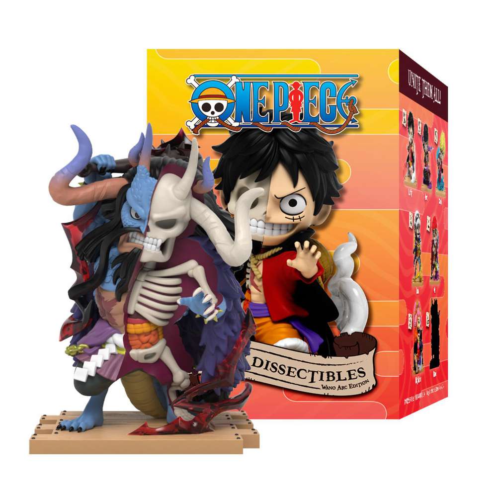 Produktabbildung Mighty Jaxx Freenys Hidden Dissctibles One Piece