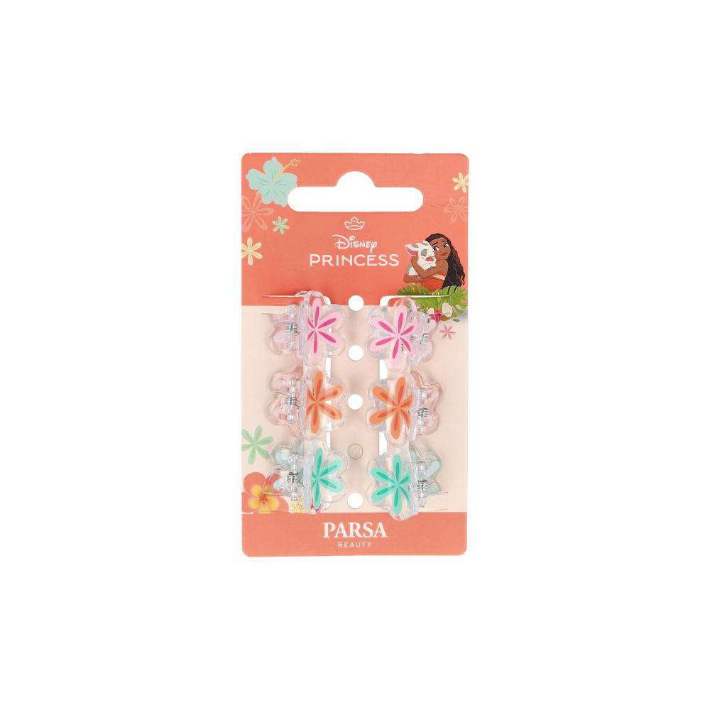 Produktabbildung Parsa Beauty Haarklammer-Set Disney Vaiana