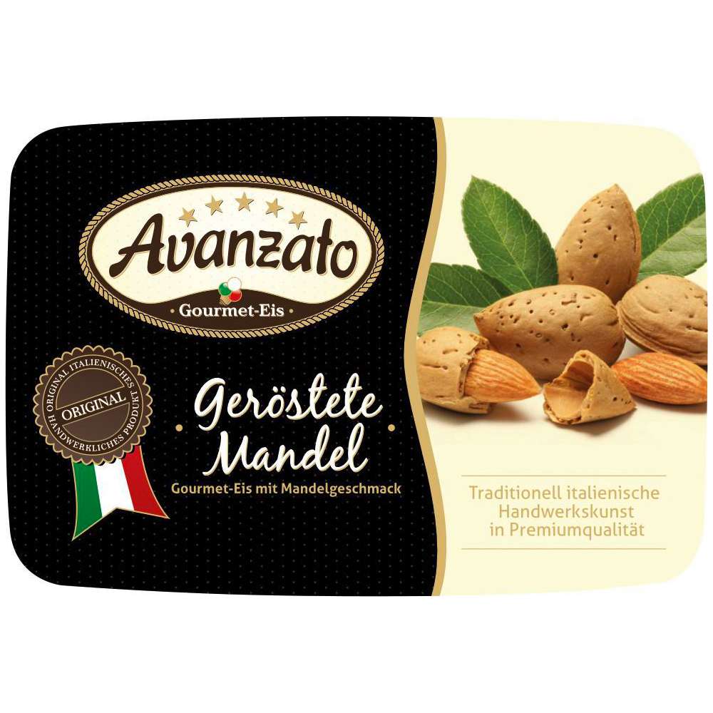 Produktabbildung Avanzato Eis Mandeöl