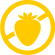 Fruktosefrei Logo