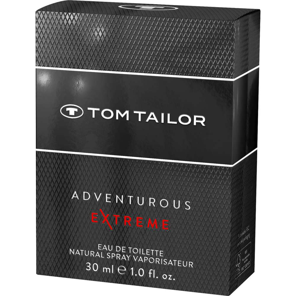 Produktabbildung Tom Tailor Eau de Toilette Adventurous Extreme