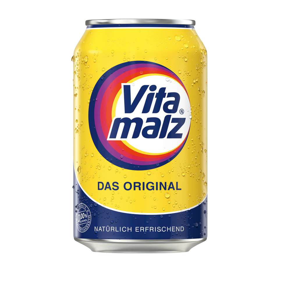Produktabbildung Vitamalz Malzbier