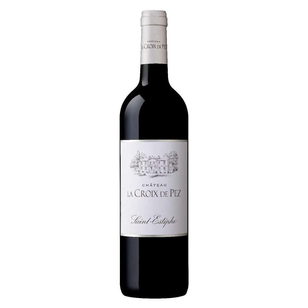 Produktabbildung Francois Janoueix Chateau La Croix de Pez Saint-Estephe