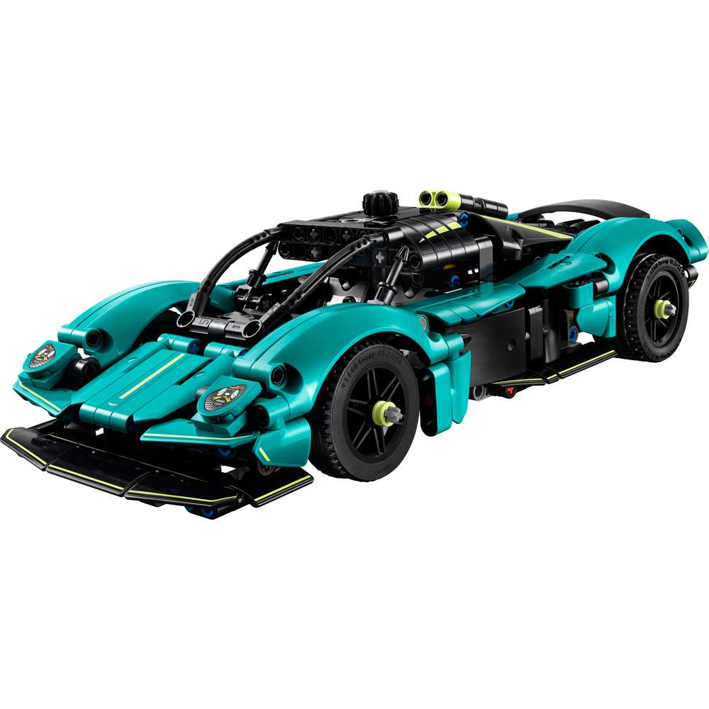 Produktabbildung Lego LEGO Technic Aston Martin Valkyrie - Bauset -  Spielzeugauto 42208