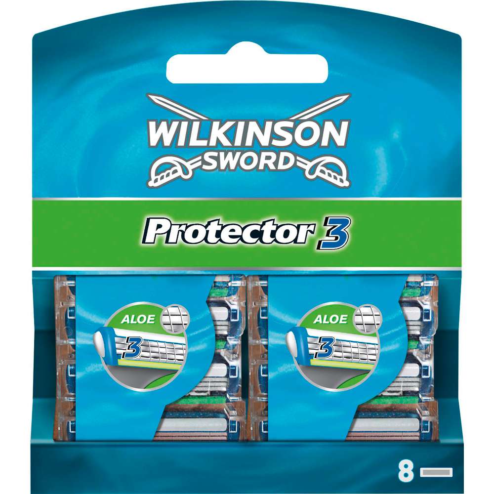 Produktabbildung Wilkinson Rasierklingen Protector 3