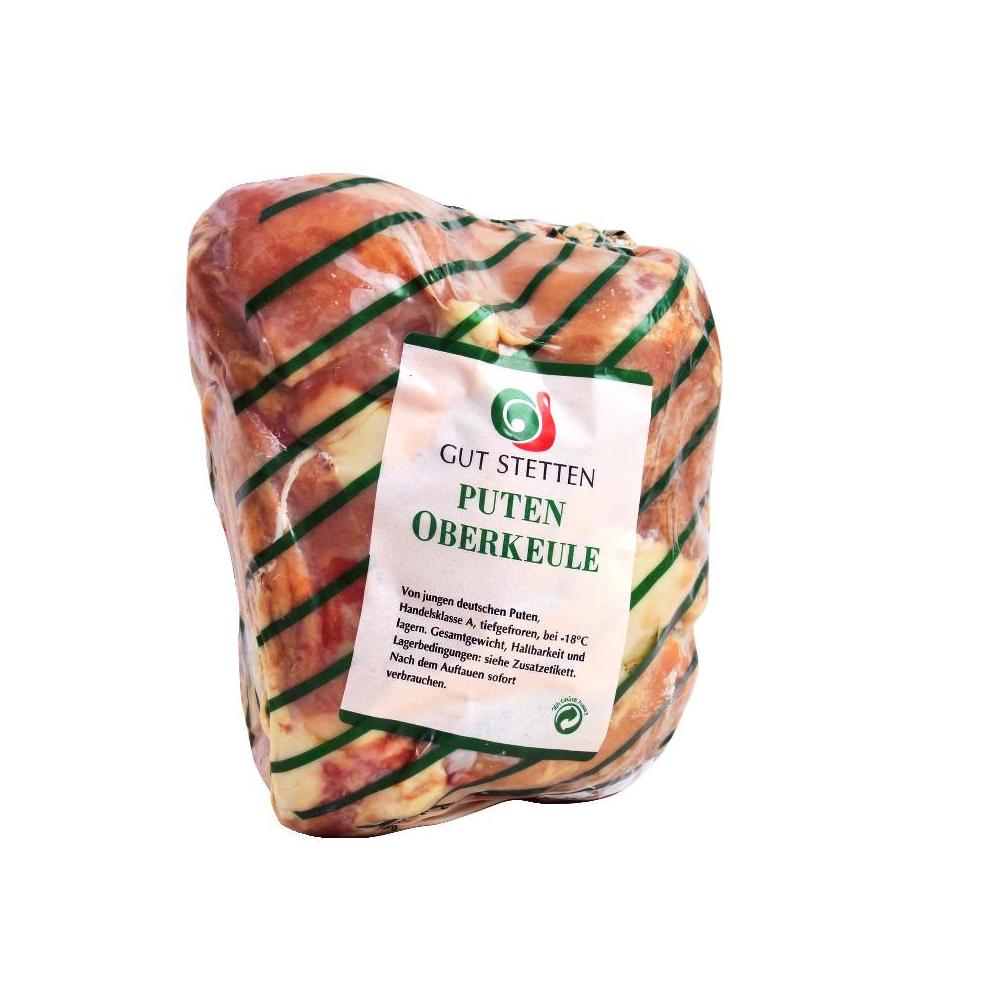 Produktabbildung keine Marke Gut Stetten Putenoberkeule, 1 kg