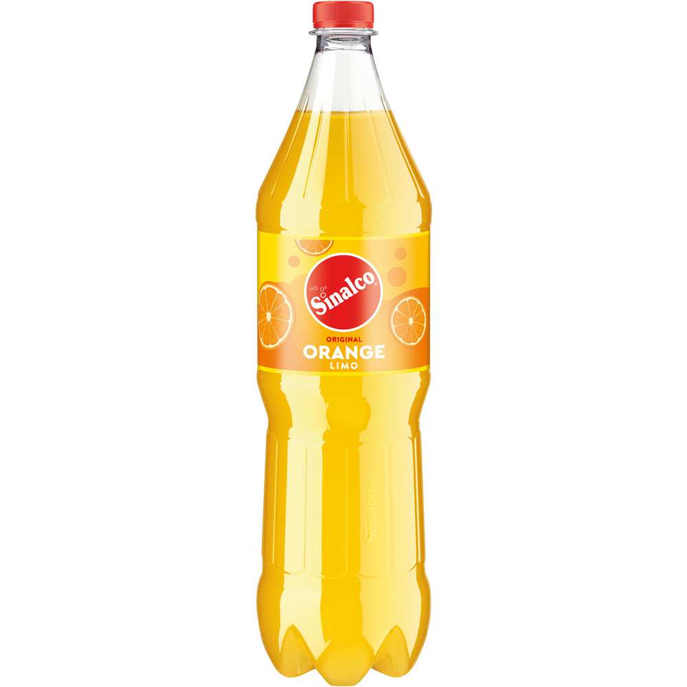 Produktabbildung Sinalco Orangen Limonade