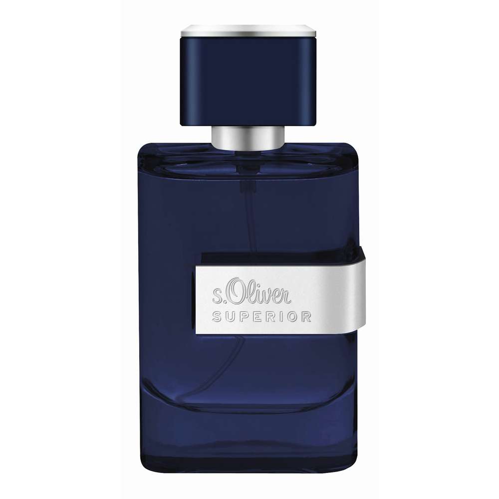 Produktabbildung s.Oliver Eau de Toilette Superior Intense Blue