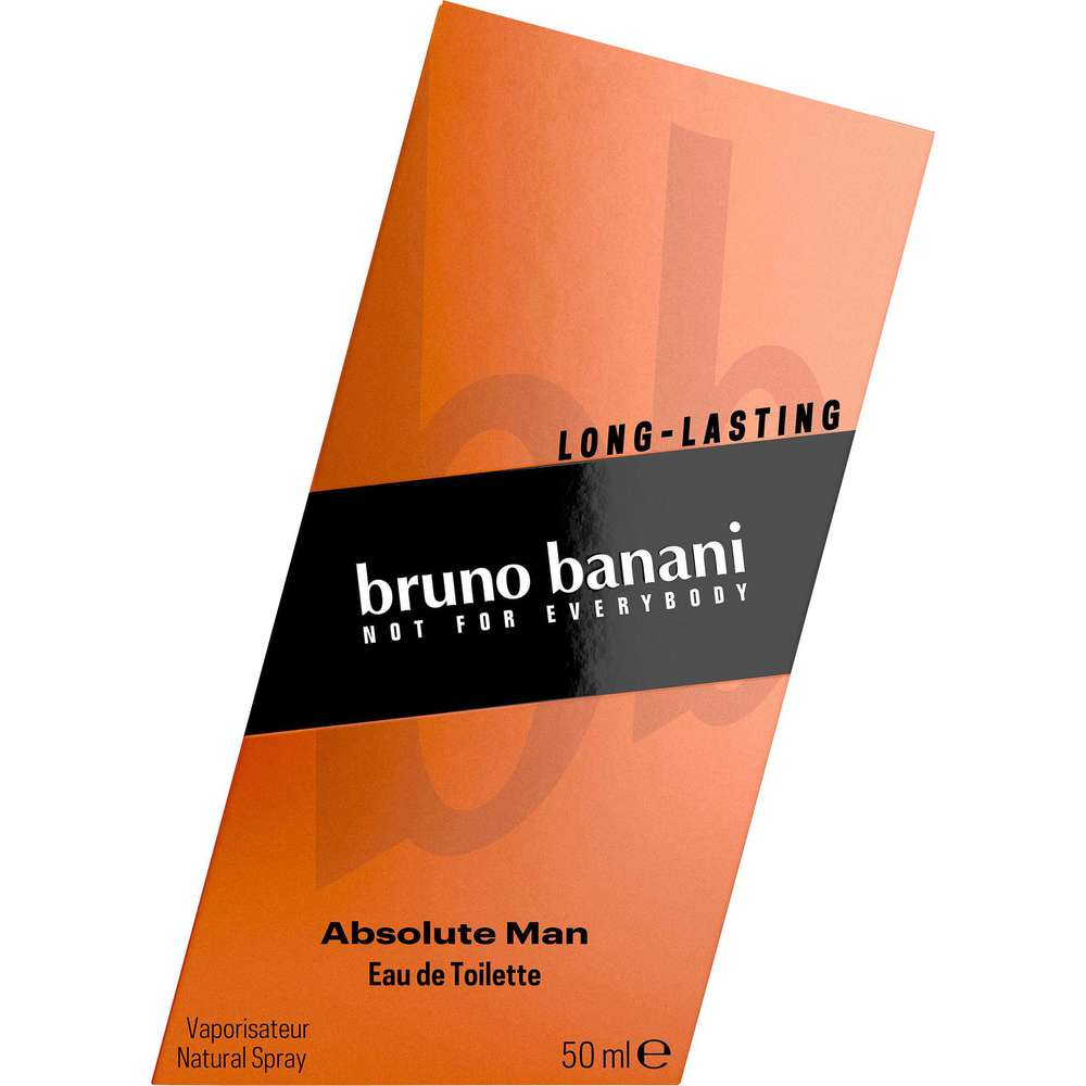 Produktabbildung Bruno Banani Eau de Toilette, Absolute Man