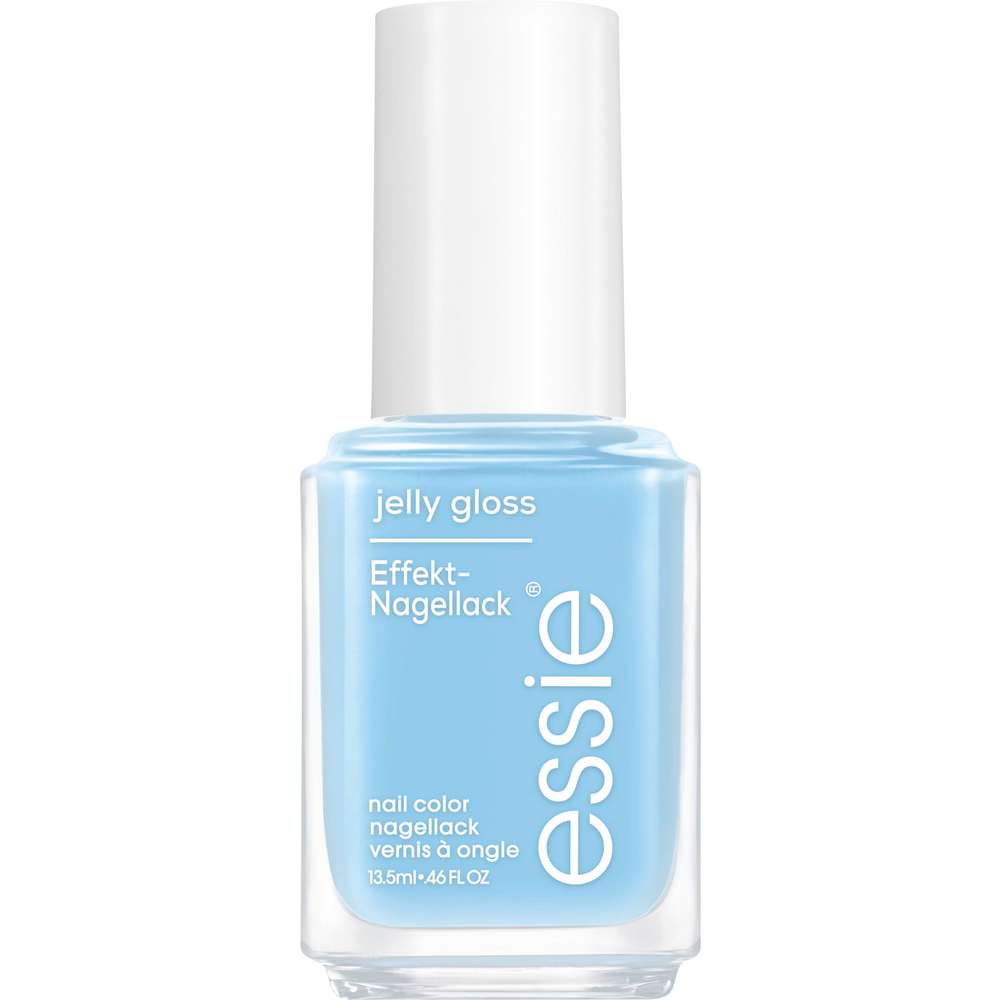 Produktabbildung Essie Nagellack jelly gloss 100 sky jelly