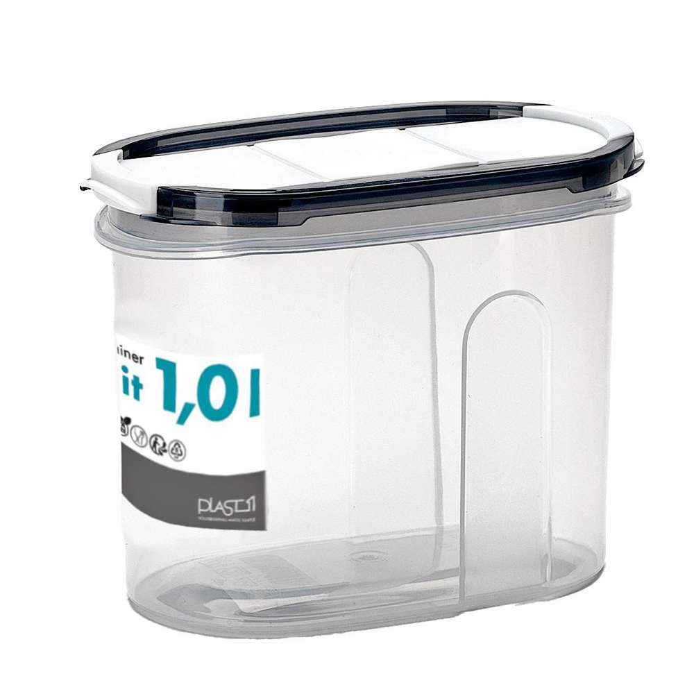 Produktabbildung Plast1 Flip It Streudosen-Set 3-tlg