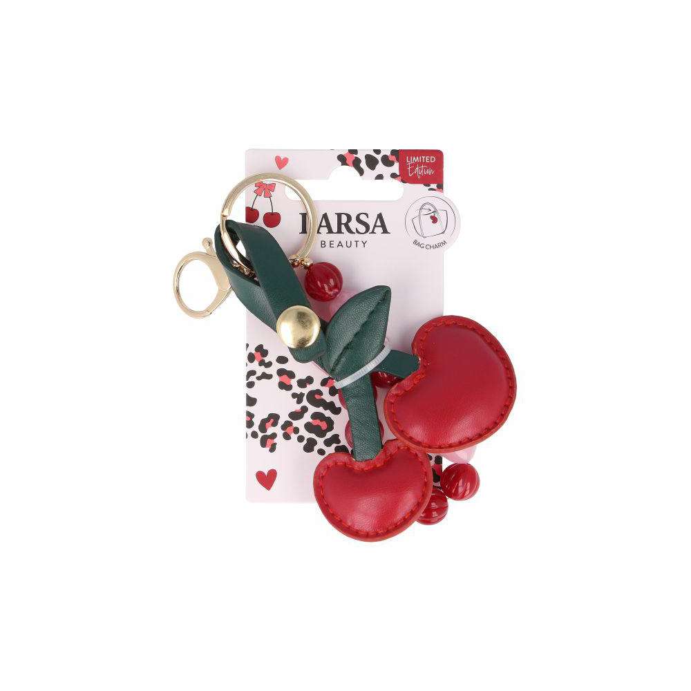 Produktabbildung PARSA Taschenanhänger Kirsche