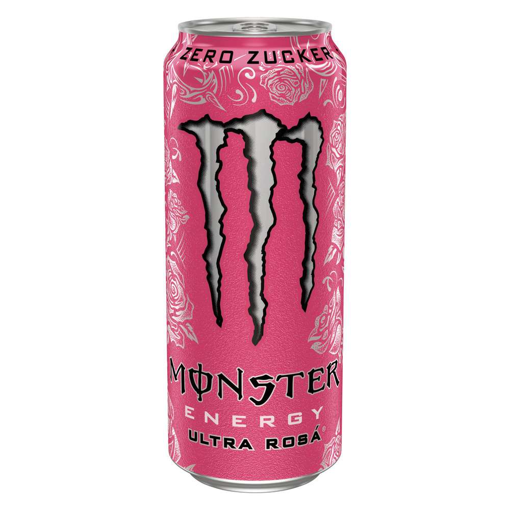 Produktabbildung Monster Energy Ultra Rosa Dose