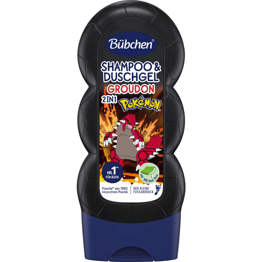 Produktabbildung Bübchen Shampoo & Dusche Kids, Legends
