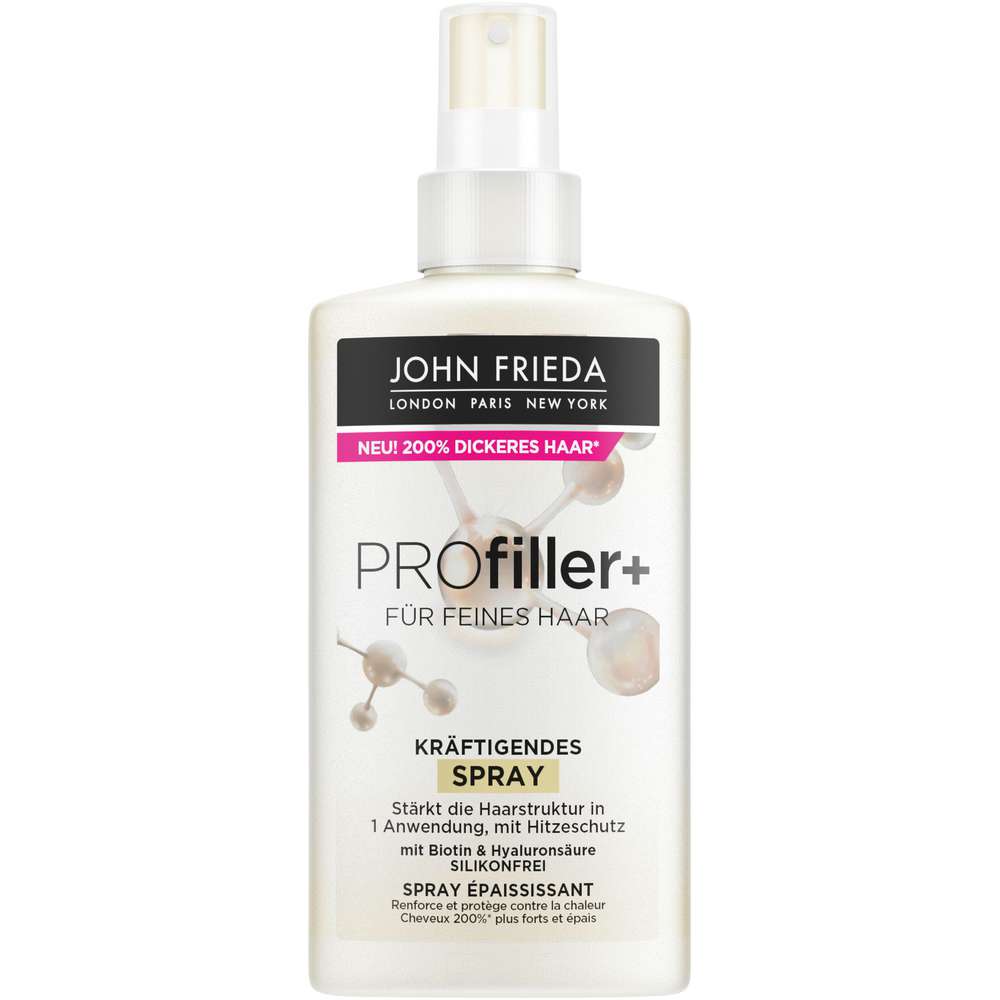 Produktabbildung John Frieda ProFiller+ Spray, Kräftigend