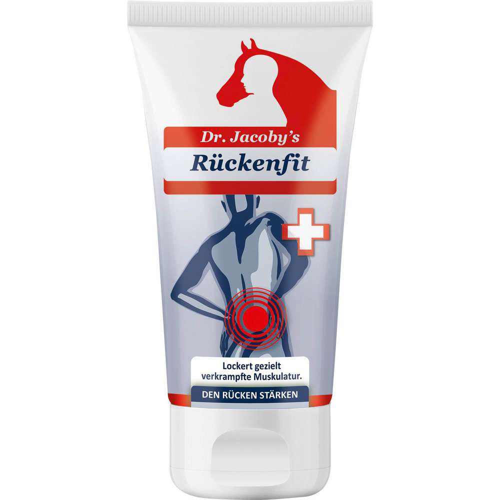 Produktabbildung Dr. Jacoby's Rückenfit Salbe