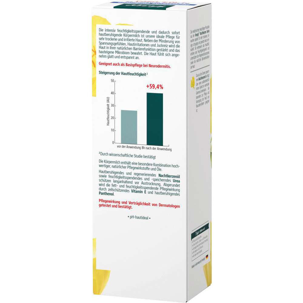 Produktabbildung Kneipp Körpermilch Nachtkerze