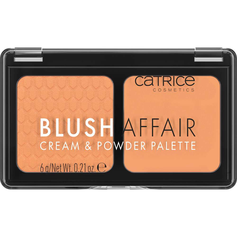 Produktabbildung Catrice Affair Cream + Powder Palette 030